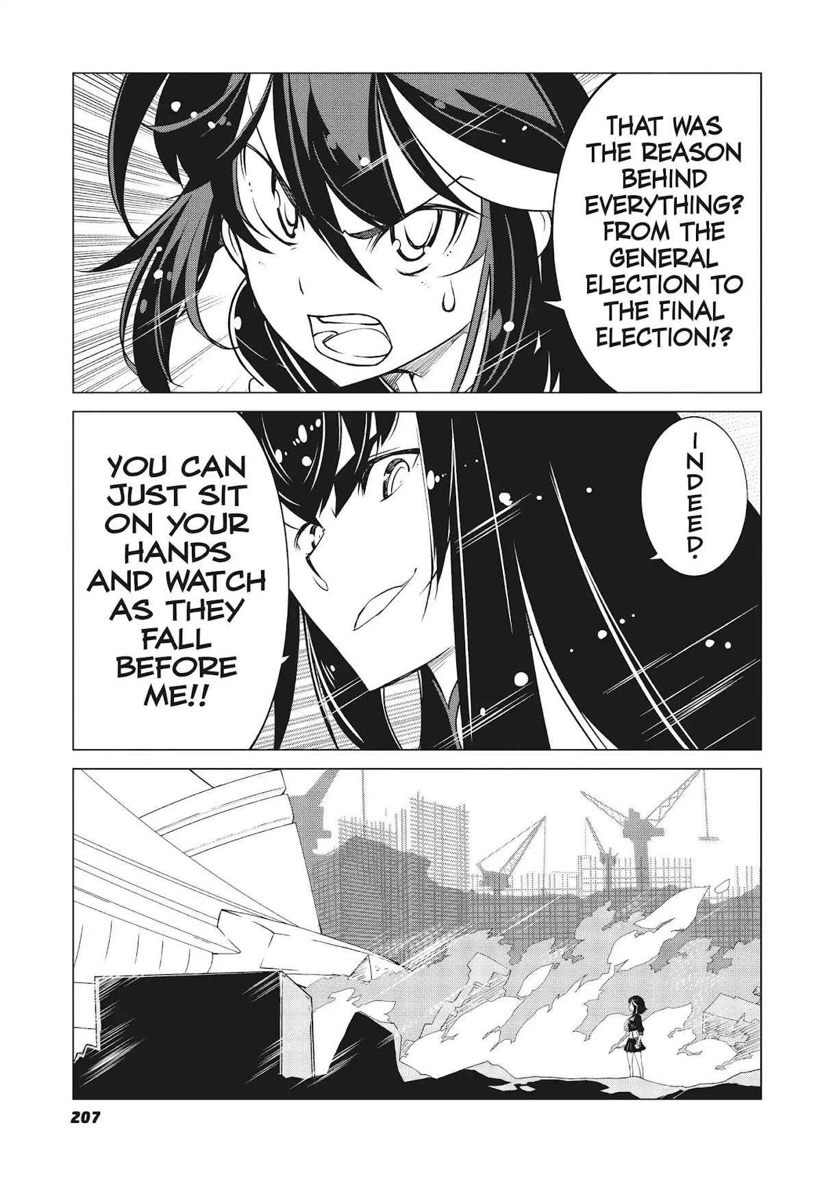 Kill la Kill Chapter 17 - Page 26