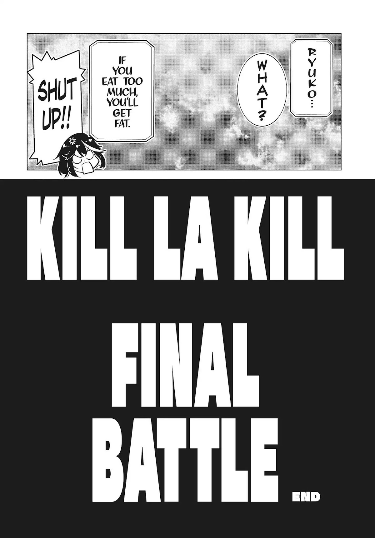Kill la Kill Chapter 17 - Page 29