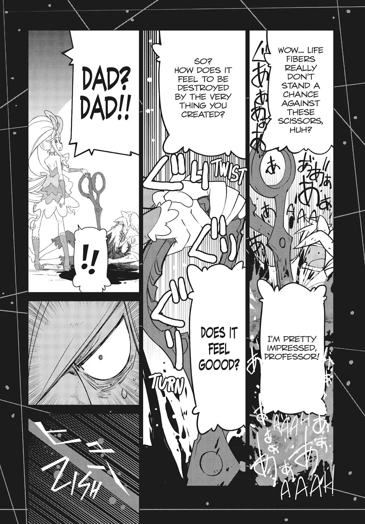 Kill la Kill Chapter 17 - Page 6