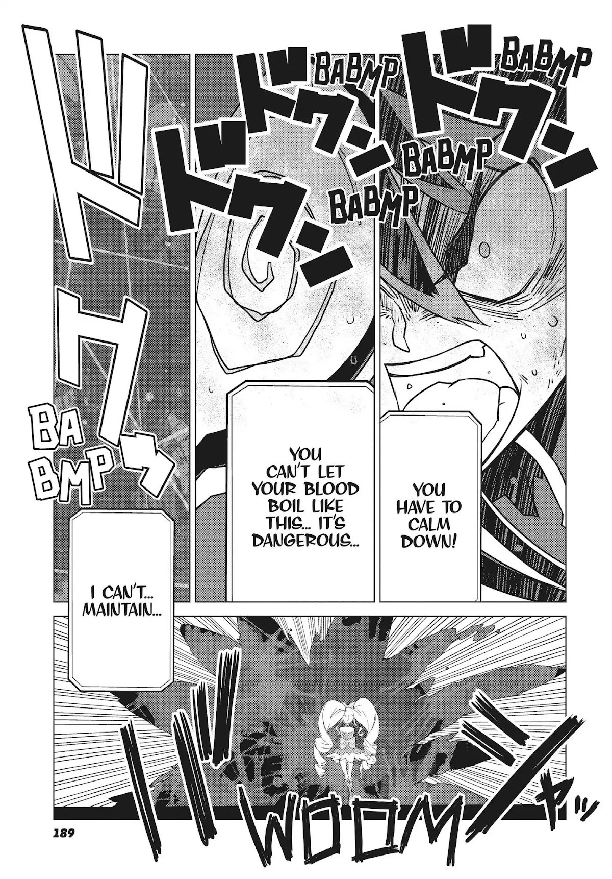 Kill la Kill Chapter 17 - Page 9