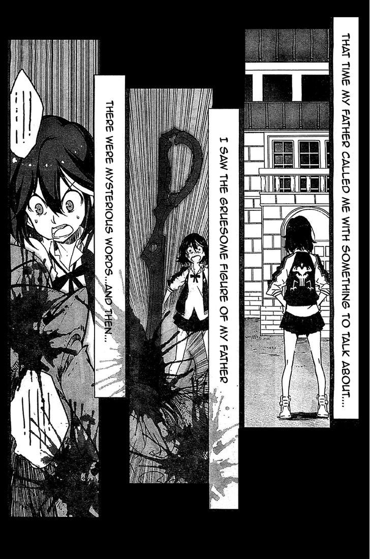 Kill la Kill Chapter 2 - Page 12