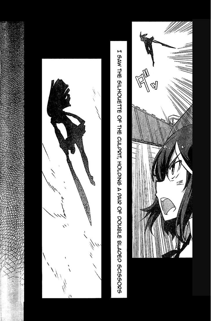 Kill la Kill Chapter 2 - Page 13