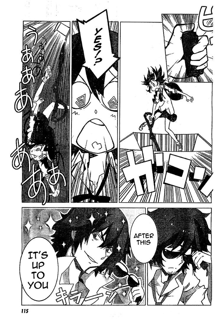 Kill la Kill Chapter 2 - Page 15