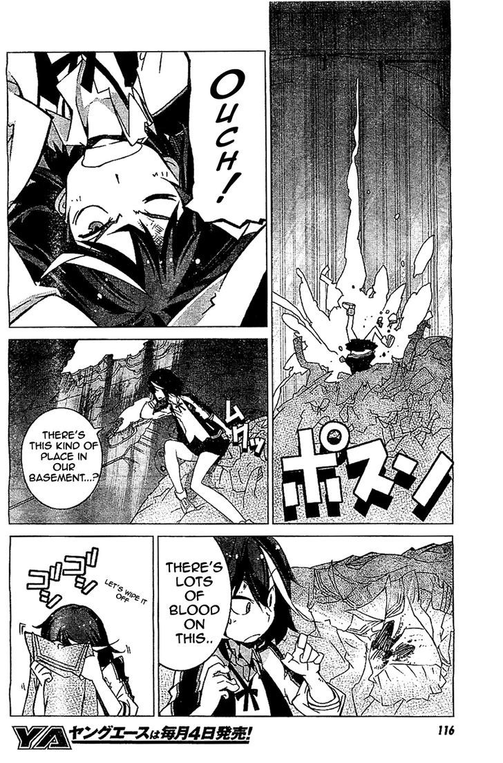 Kill la Kill Chapter 2 - Page 16