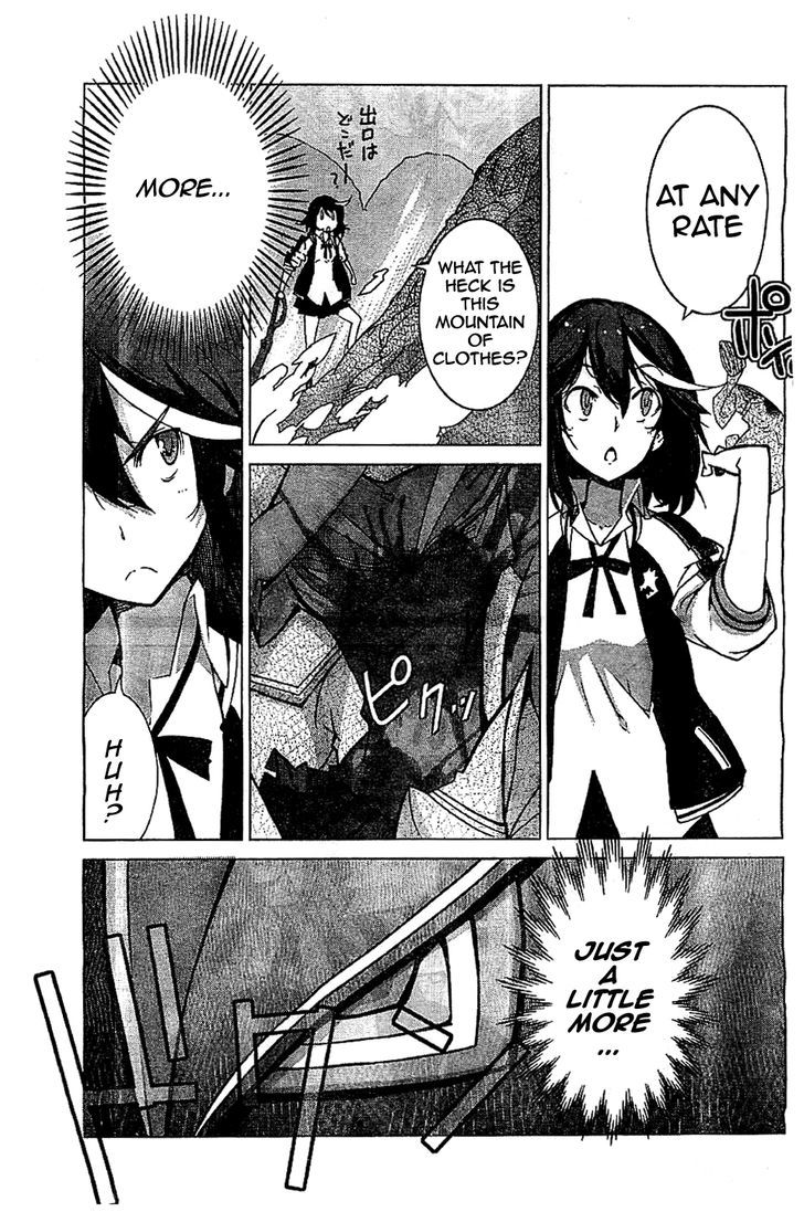 Kill la Kill Chapter 2 - Page 17