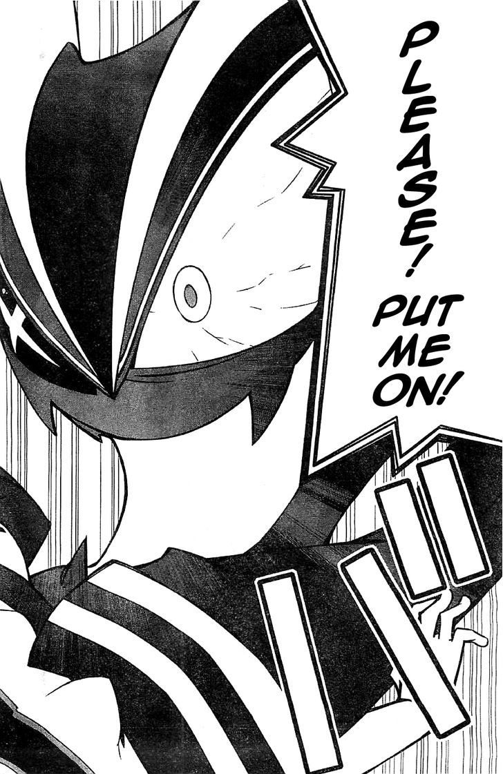 Kill la Kill Chapter 2 - Page 20