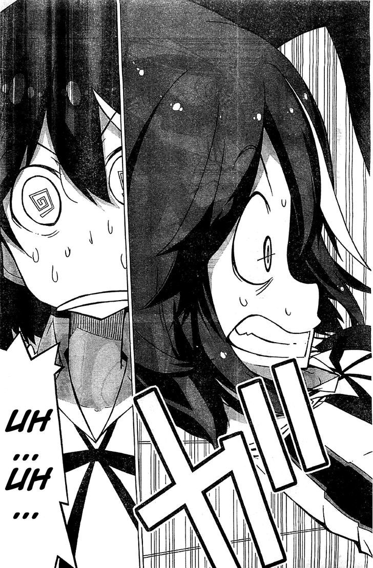 Kill la Kill Chapter 2 - Page 21