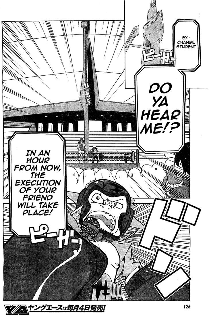 Kill la Kill Chapter 2 - Page 26