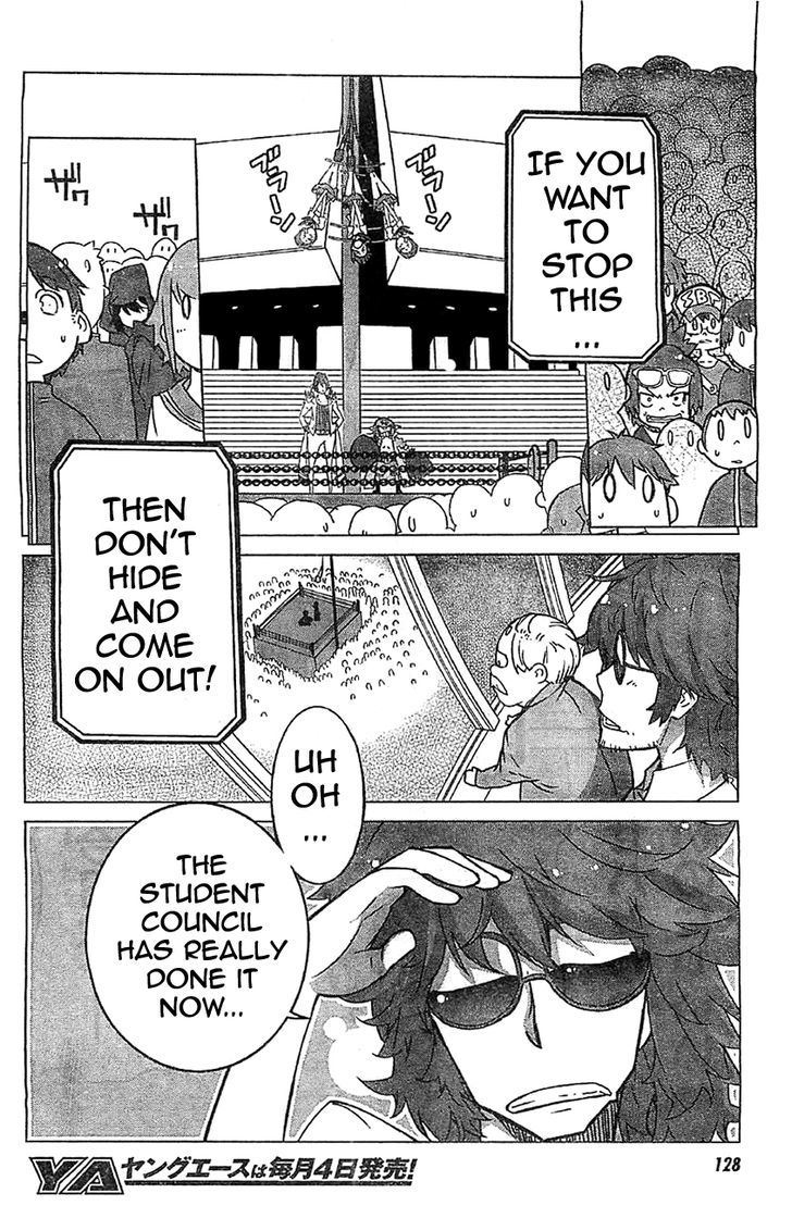 Kill la Kill Chapter 2 - Page 28