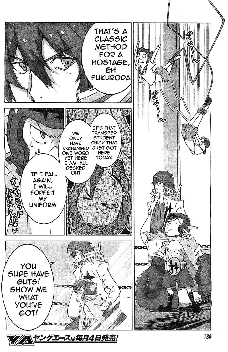 Kill la Kill Chapter 2 - Page 30