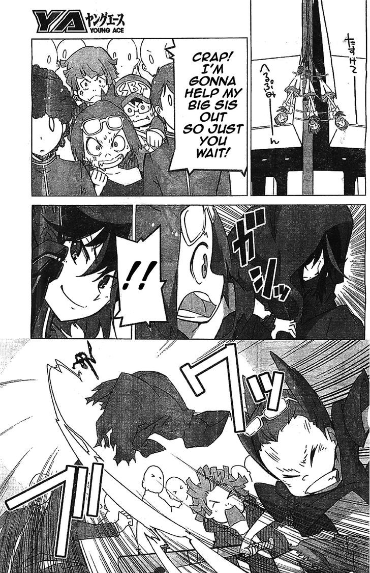 Kill la Kill Chapter 2 - Page 31