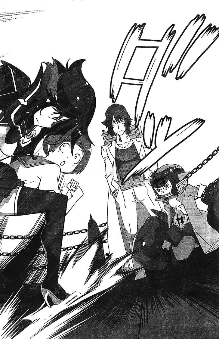 Kill la Kill Chapter 2 - Page 34