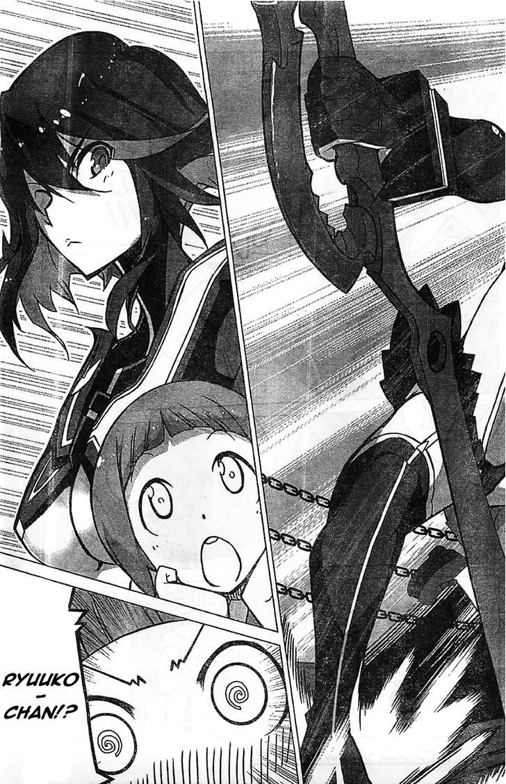 Kill la Kill Chapter 2 - Page 35