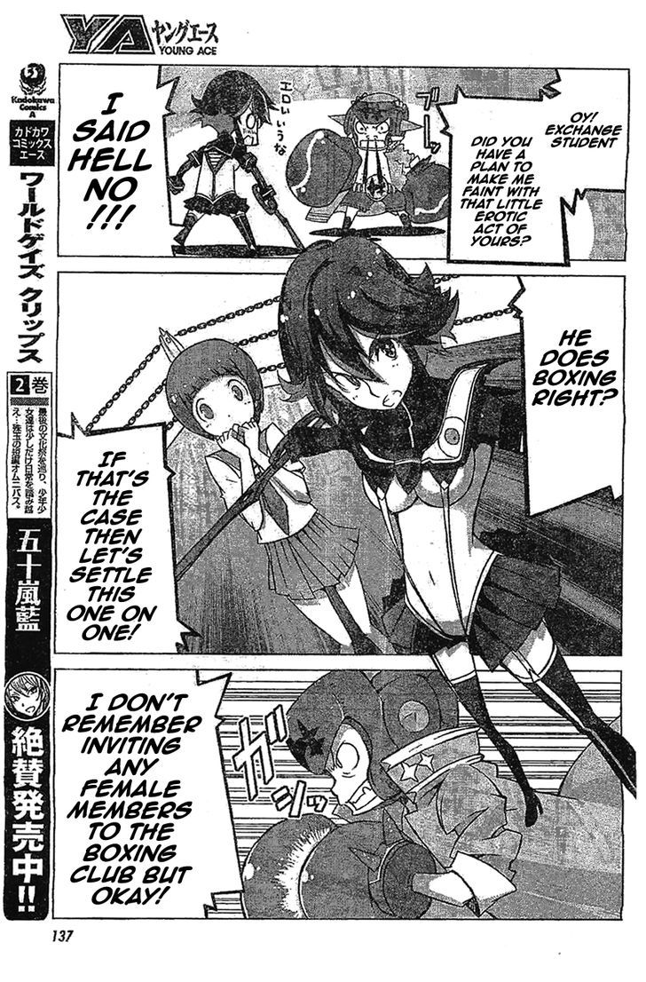 Kill la Kill Chapter 2 - Page 37