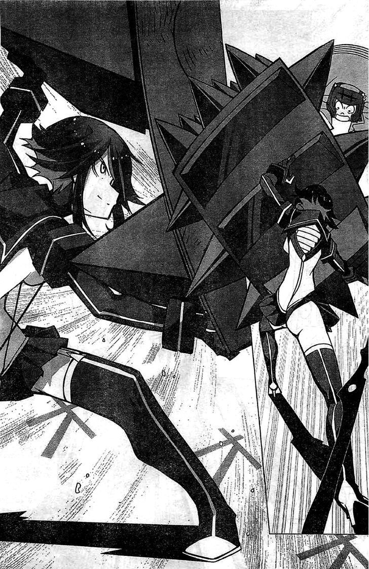 Kill la Kill Chapter 2 - Page 42