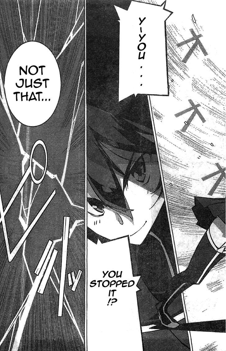 Kill la Kill Chapter 2 - Page 43