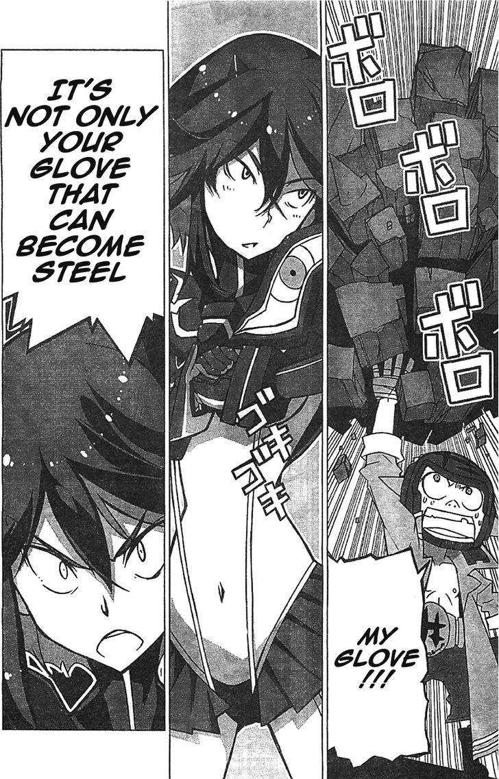 Kill la Kill Chapter 2 - Page 44