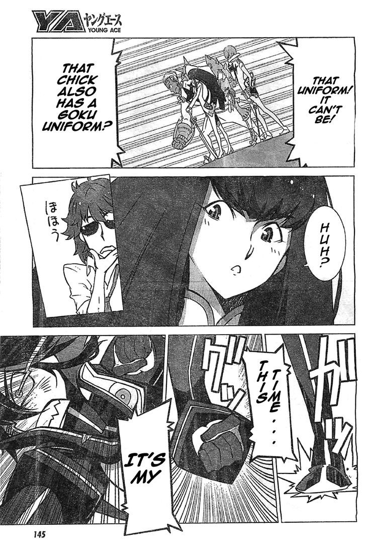 Kill la Kill Chapter 2 - Page 45
