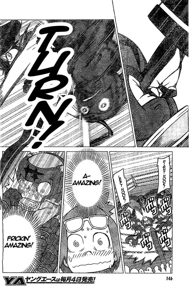 Kill la Kill Chapter 2 - Page 46