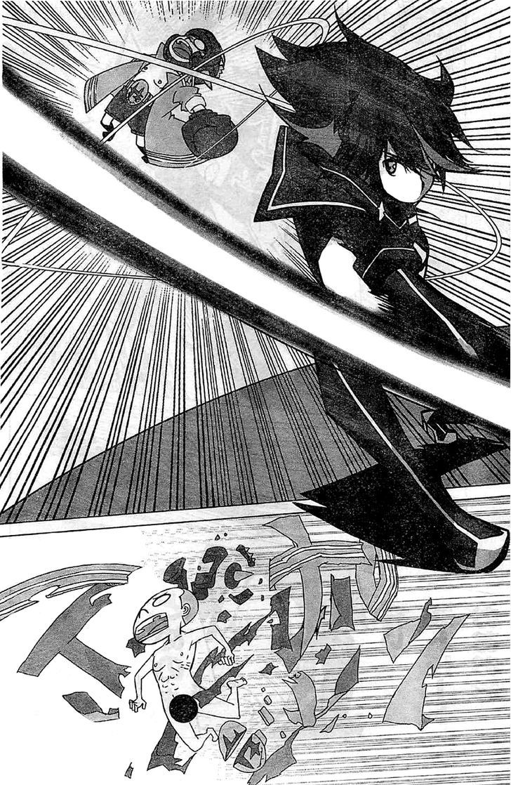 Kill la Kill Chapter 2 - Page 48