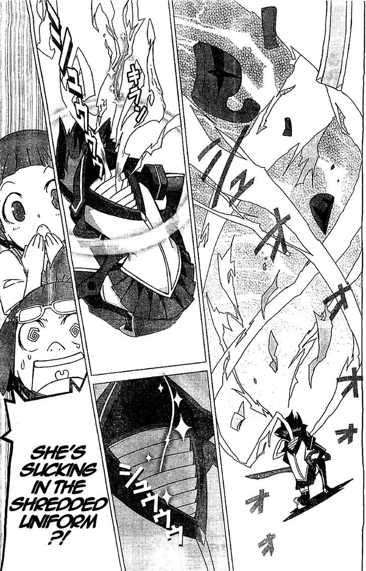 Kill la Kill Chapter 2 - Page 49