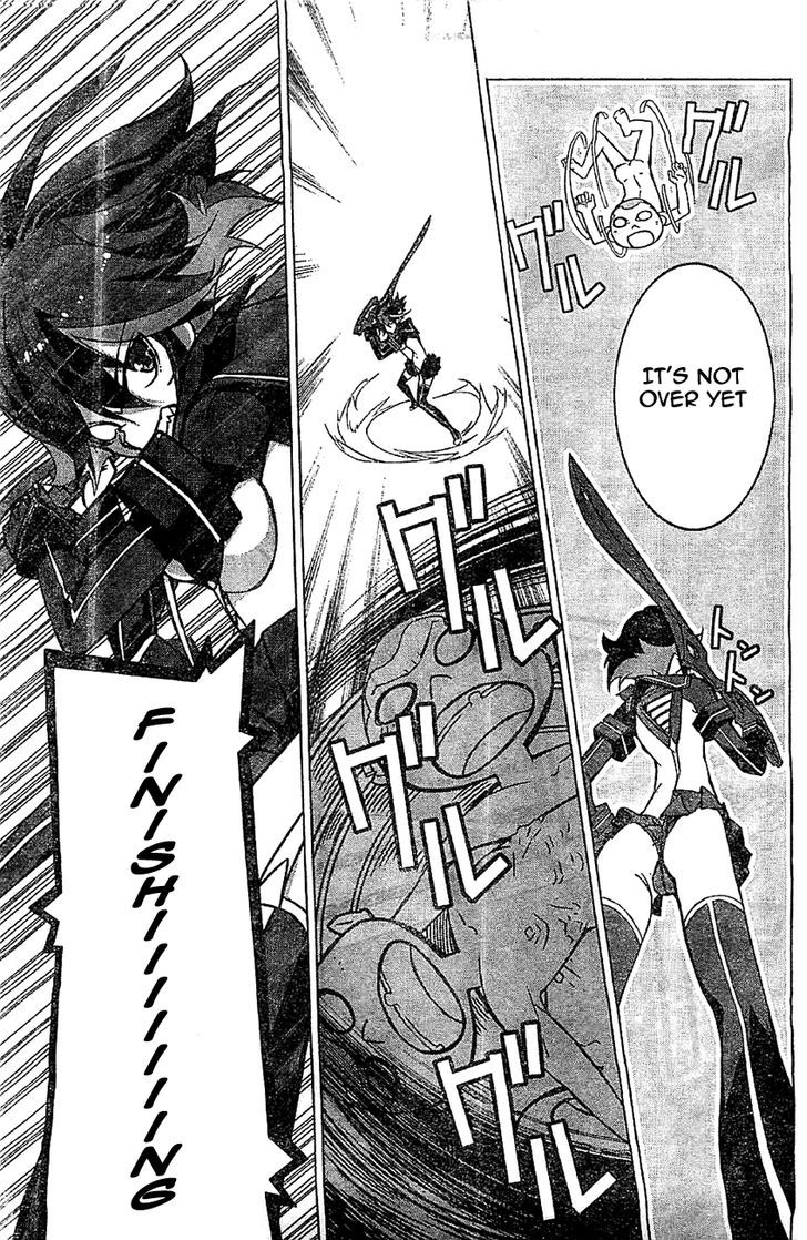 Kill la Kill Chapter 2 - Page 51