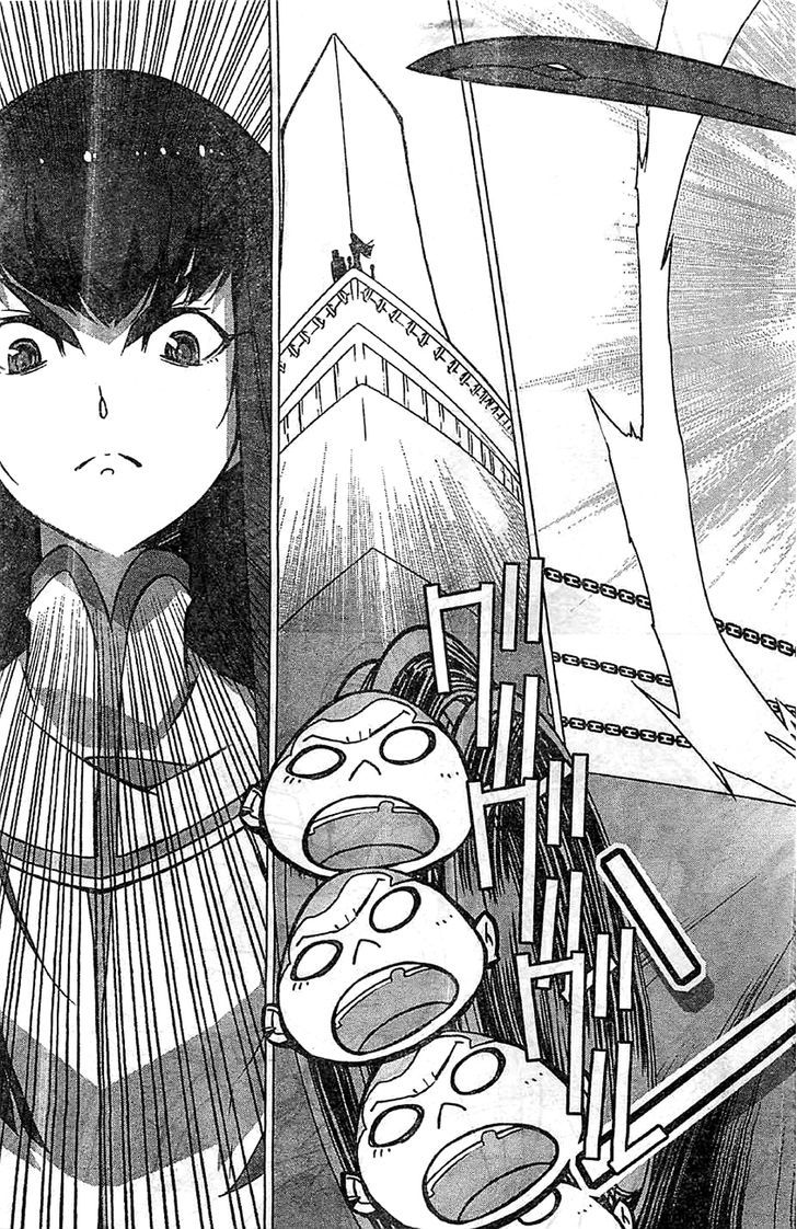 Kill la Kill Chapter 2 - Page 53