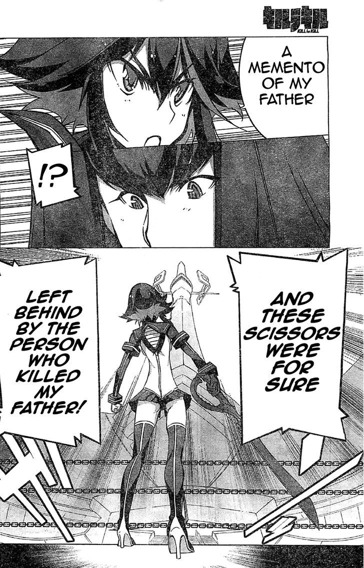 Kill la Kill Chapter 2 - Page 56