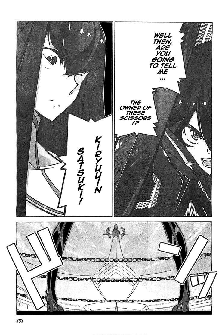 Kill la Kill Chapter 3 - Page 2