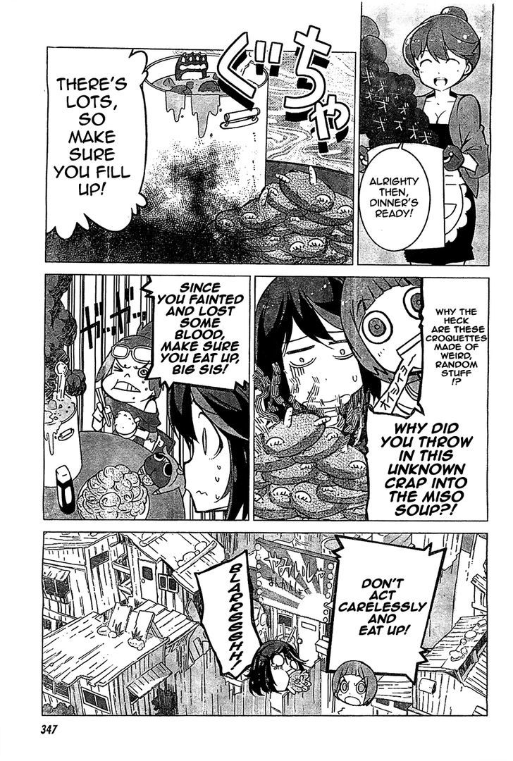 Kill la Kill Chapter 3 - Page 16