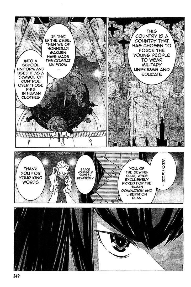 Kill la Kill Chapter 3 - Page 18