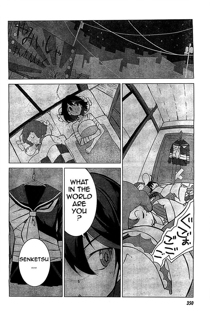 Kill la Kill Chapter 3 - Page 19
