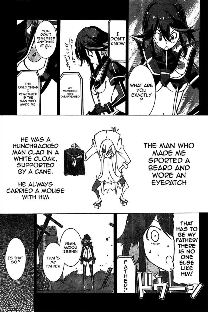 Kill la Kill Chapter 3 - Page 22