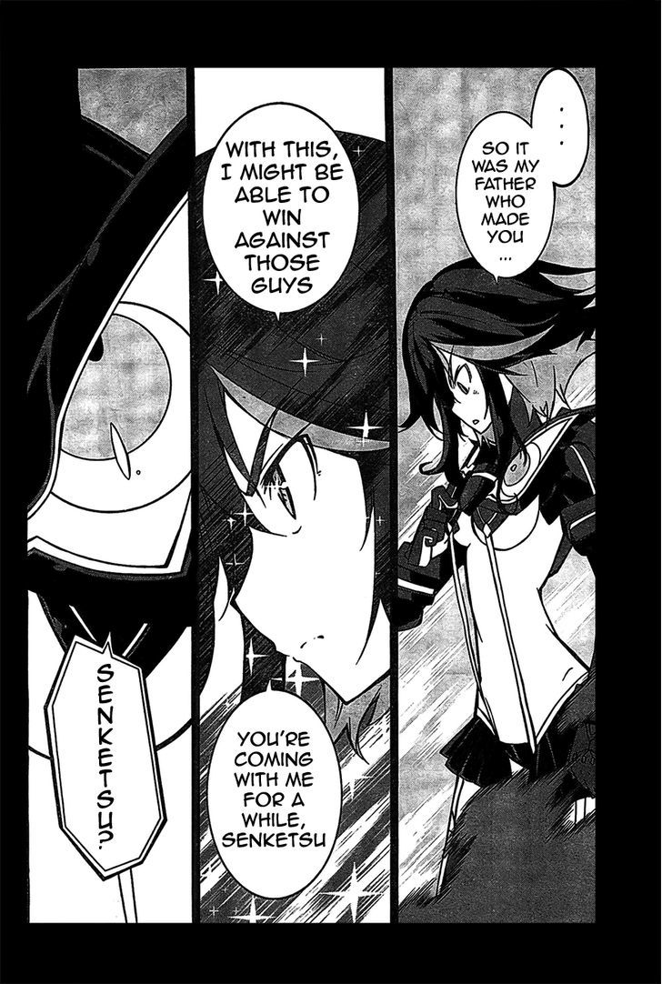 Kill la Kill Chapter 3 - Page 23
