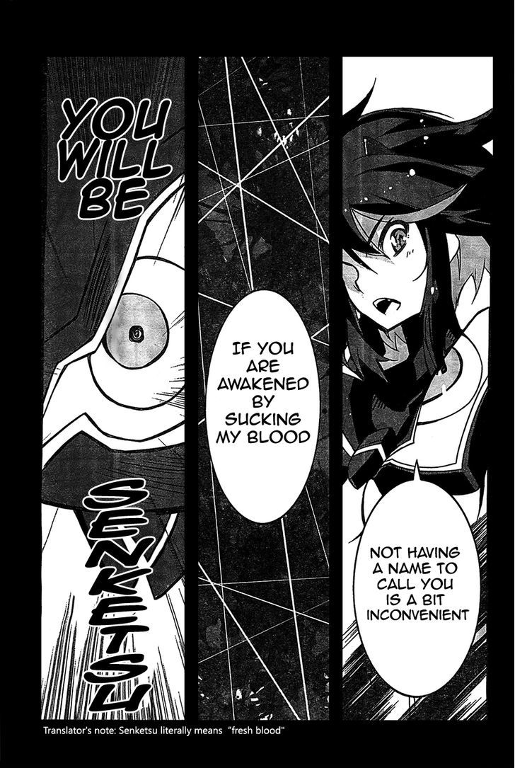 Kill la Kill Chapter 3 - Page 24