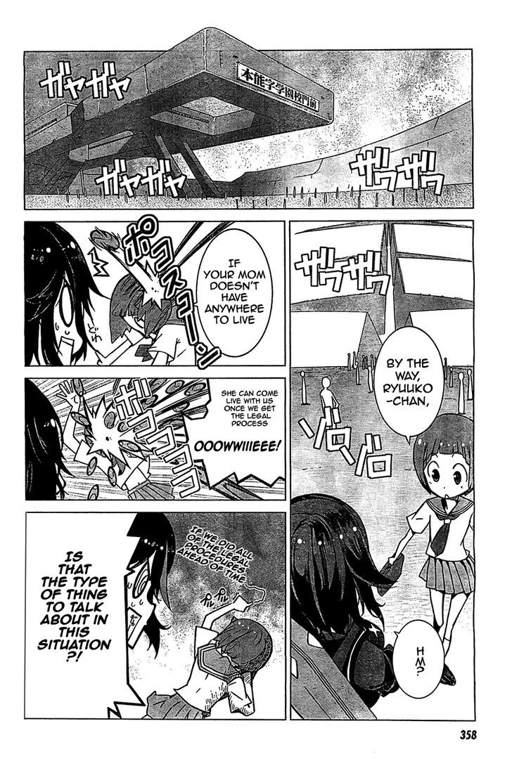 Kill la Kill Chapter 3 - Page 27