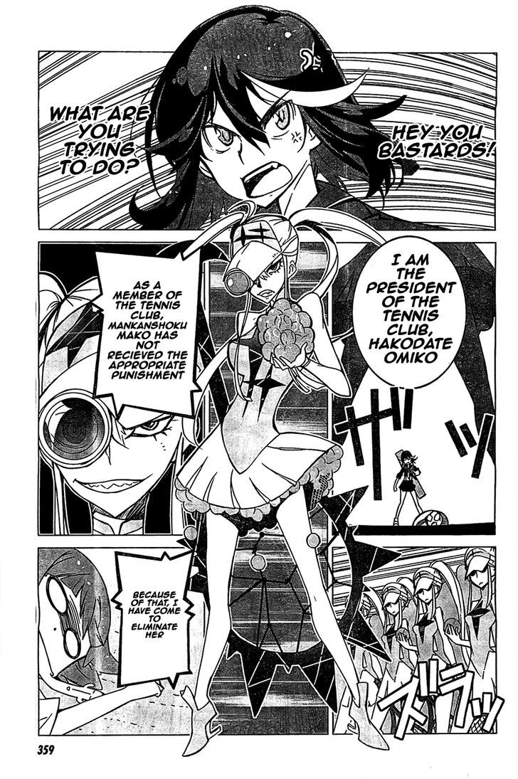 Kill la Kill Chapter 3 - Page 28