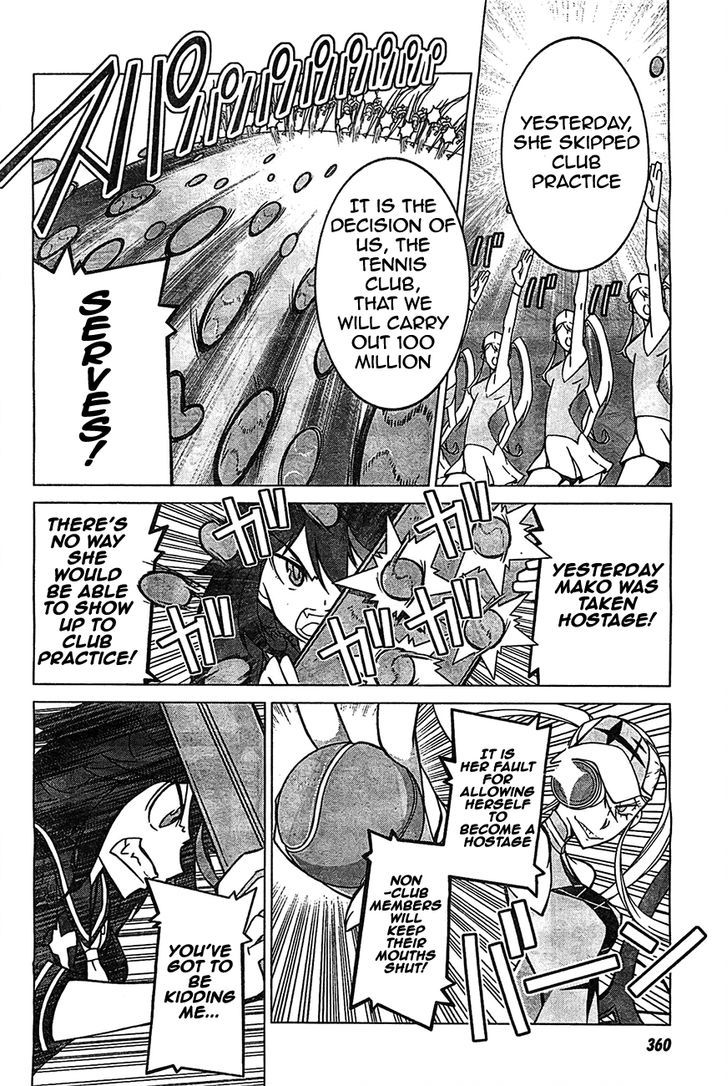 Kill la Kill Chapter 3 - Page 29
