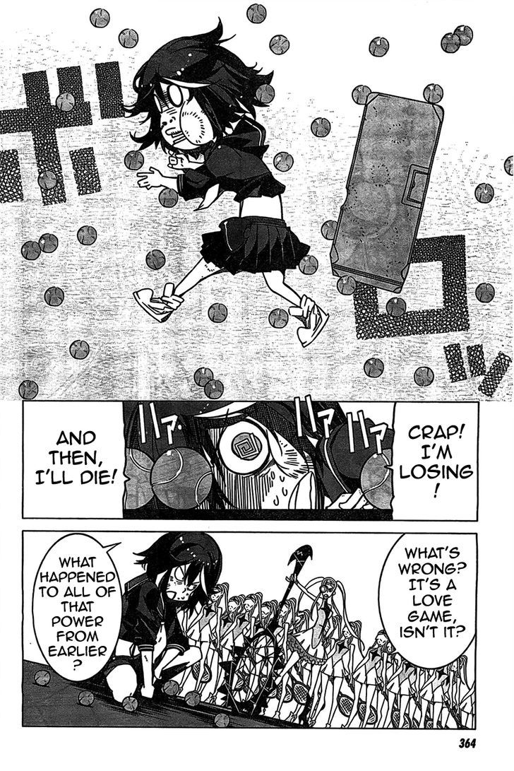 Kill la Kill Chapter 3 - Page 33