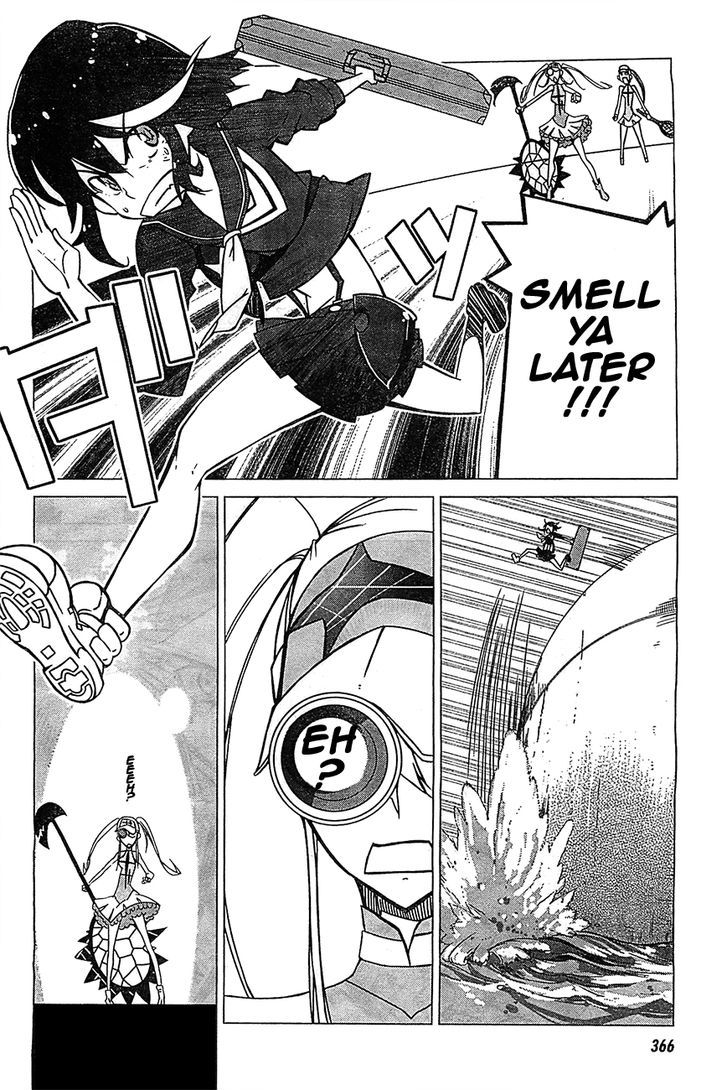 Kill la Kill Chapter 3 - Page 35