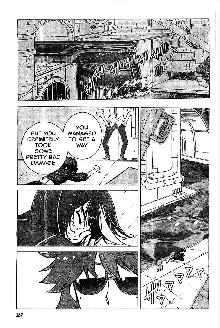 Kill la Kill Chapter 3 - Page 36