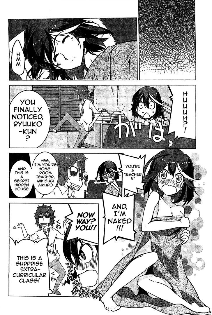 Kill la Kill Chapter 3 - Page 37