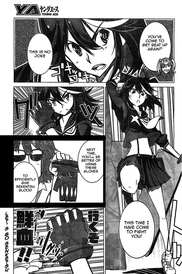 Kill la Kill Chapter 3 - Page 46