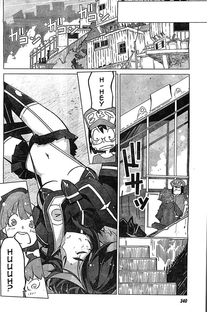 Kill la Kill Chapter 3 - Page 9