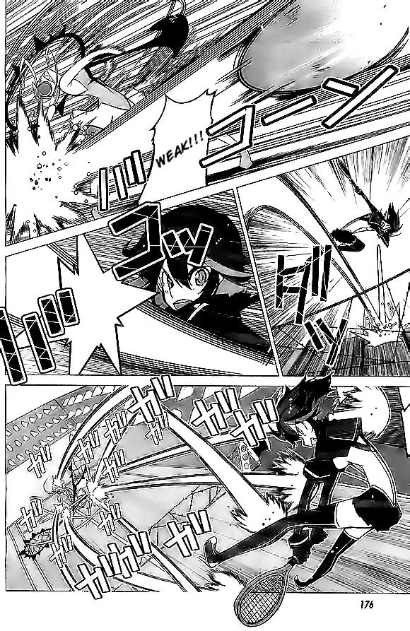Kill la Kill Chapter 4 - Page 13