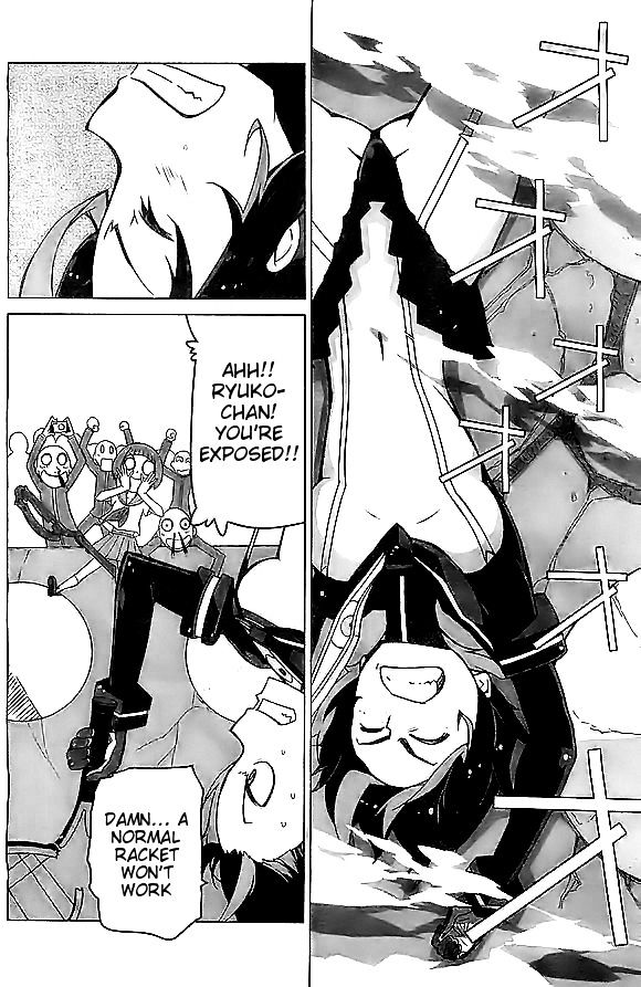 Kill la Kill Chapter 4 - Page 15