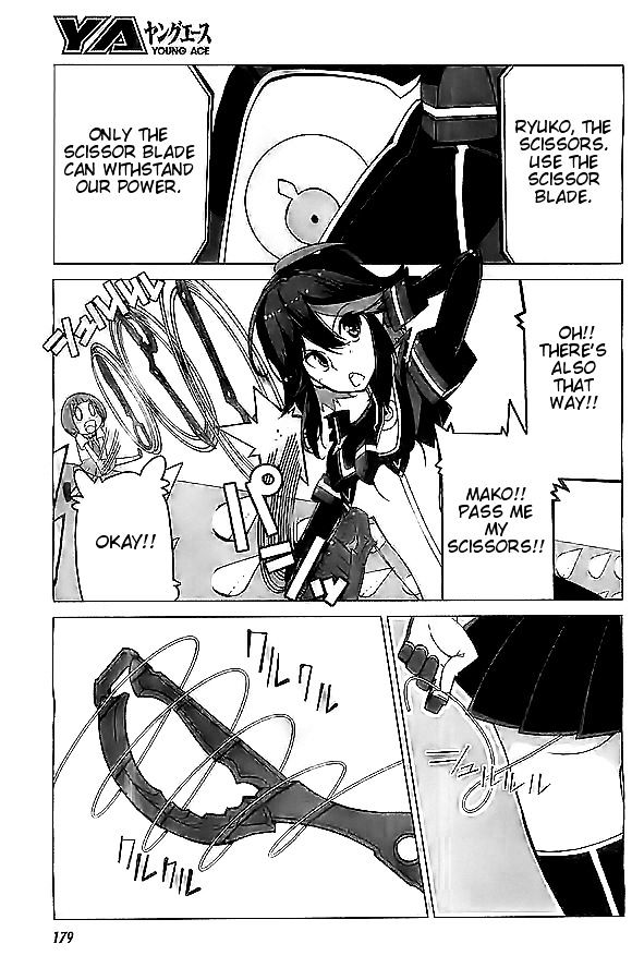 Kill la Kill Chapter 4 - Page 16
