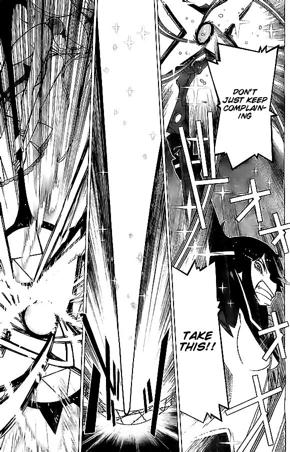 Kill la Kill Chapter 4 - Page 18