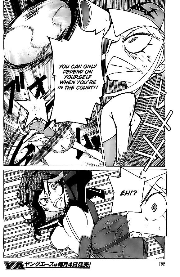 Kill la Kill Chapter 4 - Page 19