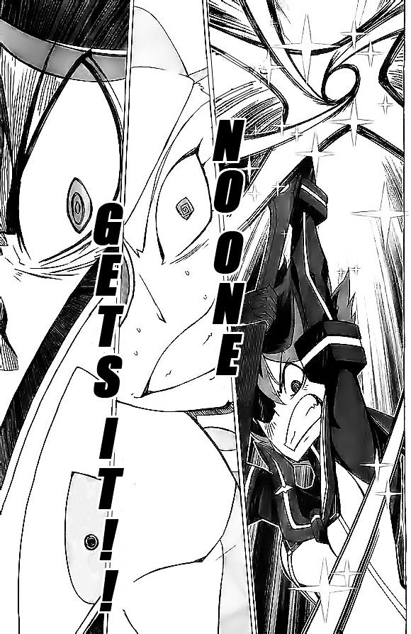 Kill la Kill Chapter 4 - Page 20